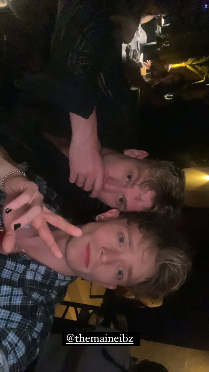 UpdatesCSJB's tweet image. Con's Instagram story (3)
(July 2, 2023)