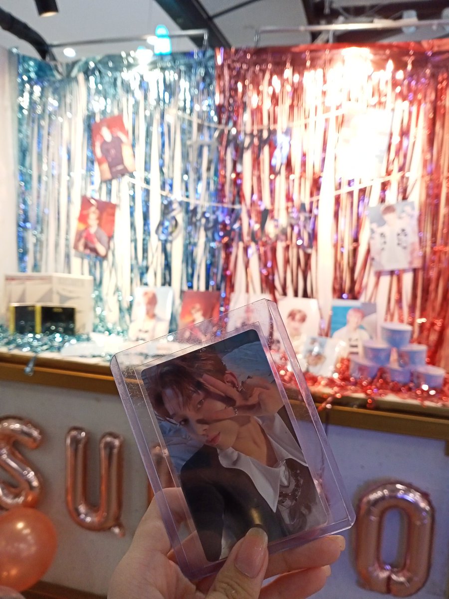 02ZJAE04's tweet photo. thank you so much ate anne @hssvillage for organizing this cse! ♡♡ ganda pa ng kit huhu see you next cse po (≧▽≦)!
#TwentyAgain https://t.co/TDVZfYckZY