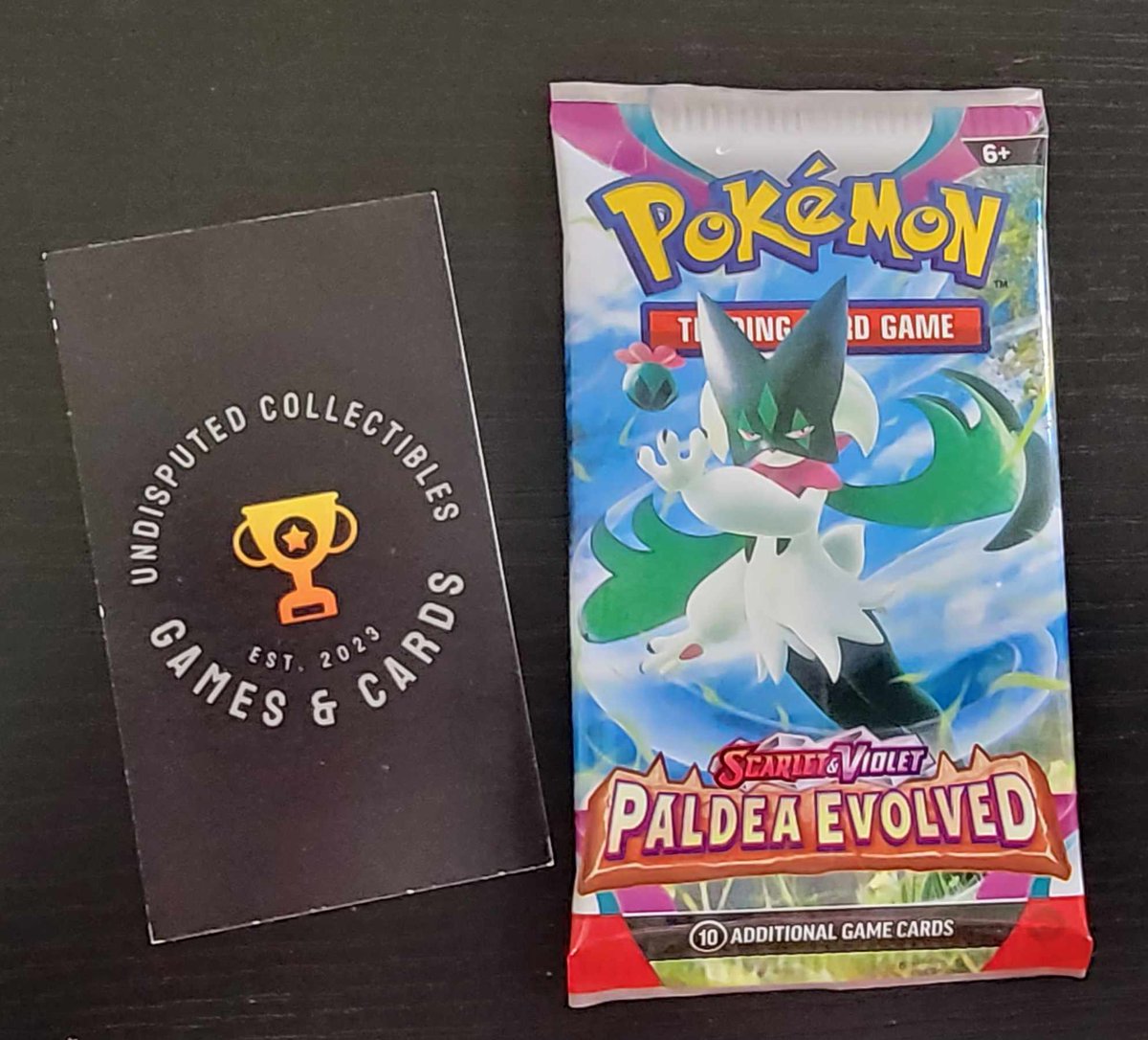 UndisputedCard's tweet photo. Hey everyone! We've added a LOT of sealed product to our website and now until July 5th we're running a special sale!

Buy 2, Get 1 40% Off on Booster Packs &amp; 2022 NFL Hanger Packs! This also includes our leftover Pokémon 151 packs!

https://t.co/dszf7XkTUn https://t.co/JCzVXFUKhs