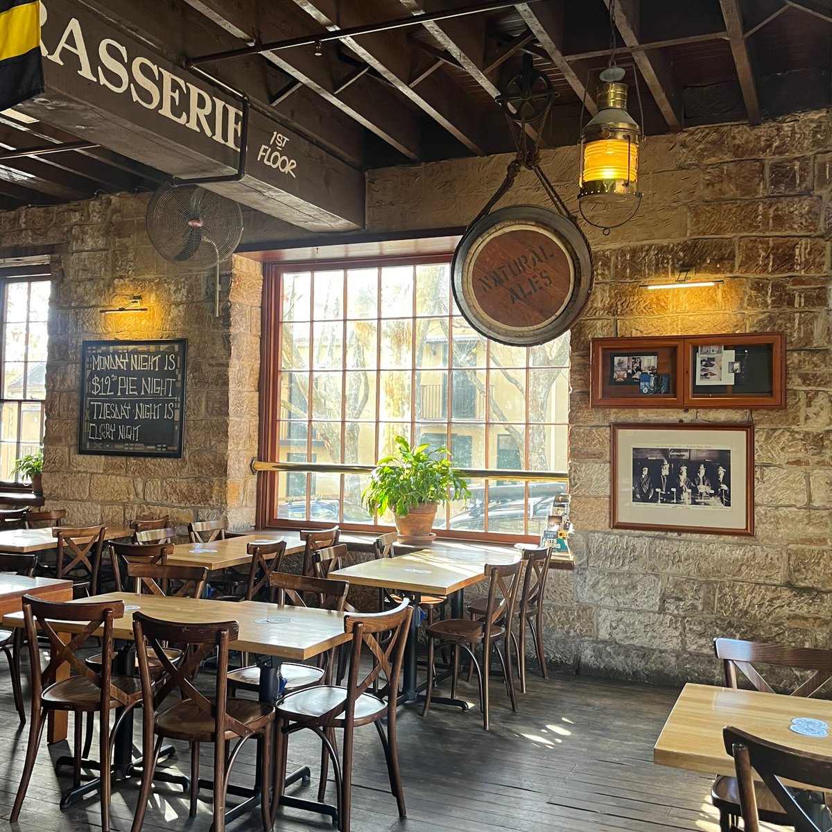 The Lord is Sydney’s oldest continually licensed hotel. 

Whilst many can claim to be the oldest hotel, our Lord has been pulling beers since 1st May 1841! 🍻 

#lordnelsonbrewery #microbrewery #praisethelord #brewpub #craftales