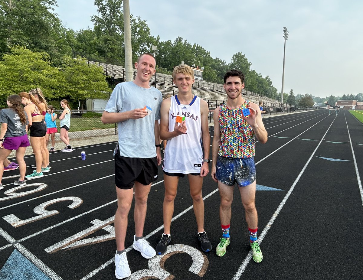 xccoachhorowitz's tweet photo. Highlights from All-Star XC Camp 2023! It was another fantastic week @AllStarXCcamp and we are already looking forward to 2024! #rowtheboat https://t.co/FGGISxZ4FO