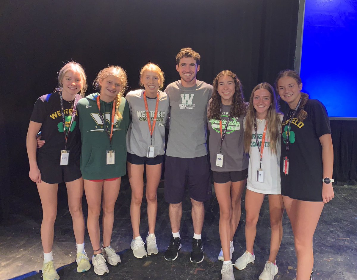 xccoachhorowitz's tweet photo. Highlights from All-Star XC Camp 2023! It was another fantastic week @AllStarXCcamp and we are already looking forward to 2024! #rowtheboat https://t.co/FGGISxZ4FO