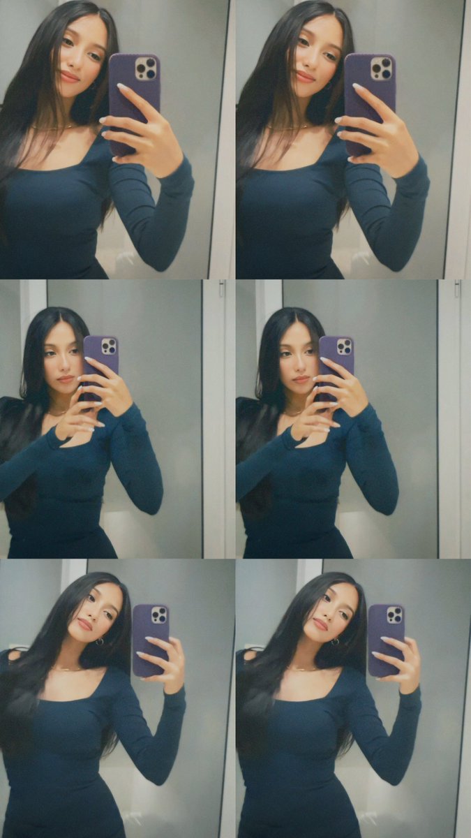 tenía mucho sin pasar por aquí 🖤