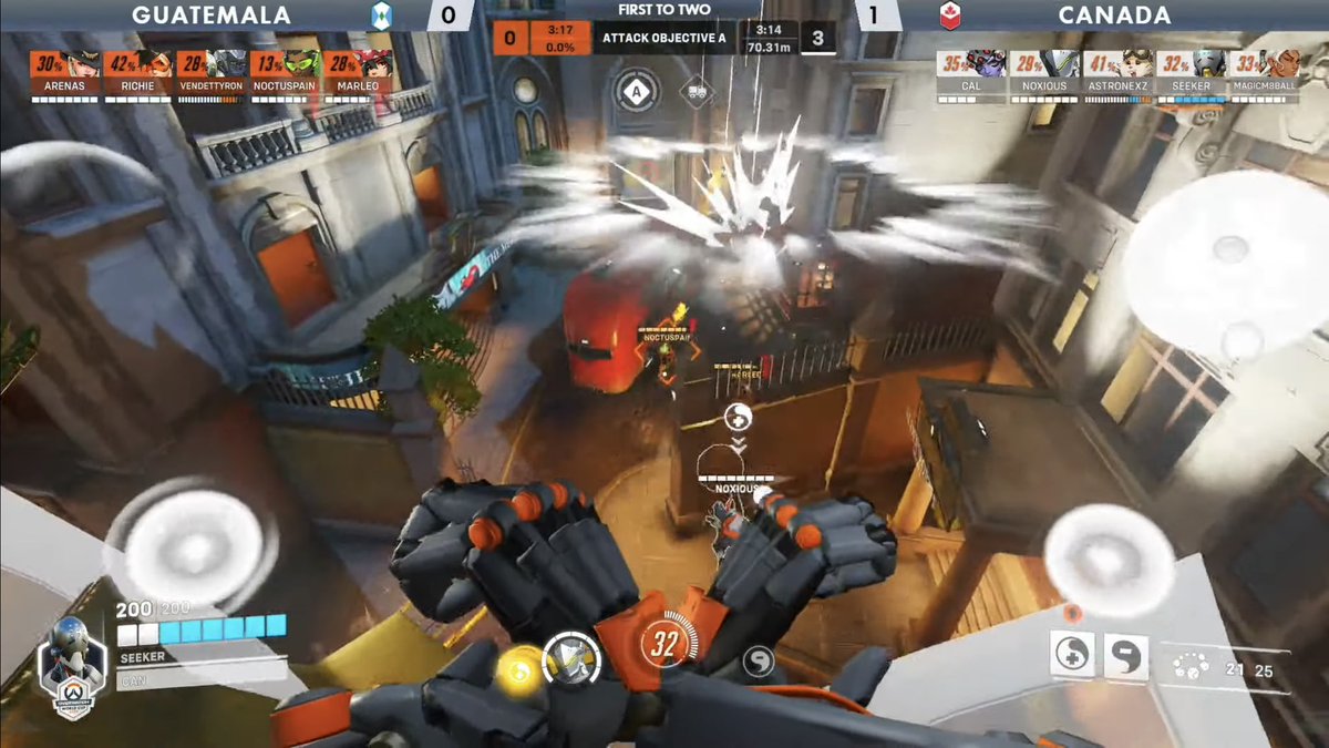 Whatcha all know about the Seeker Zenyatta ⁉️