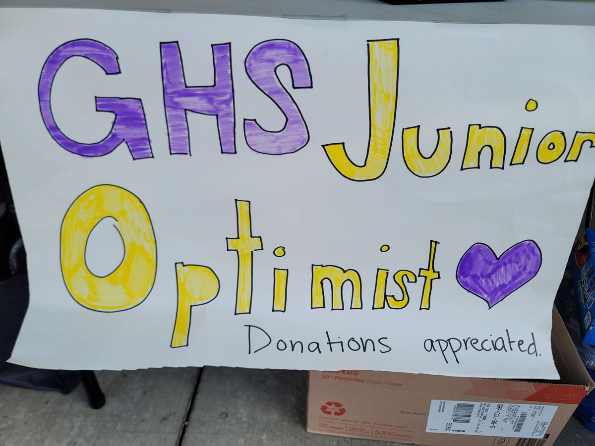 Granbury Optimist Club tweet media