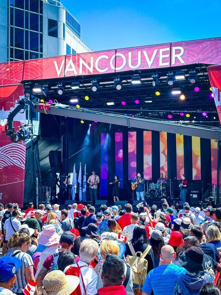 Hope everyone had a great Canada Day/Saturday. Here’s my highlight from yesterday: