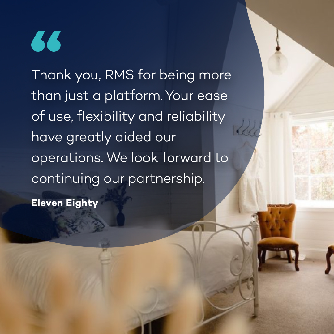 RmsHospitality's tweet image. Thank you, @eleven_eighty_venue for your kind words. We are dedicated to ensuring guest satisfaction, and it&apos;s truly rewarding to see our operators happier than ever.
#rmscloud #reviews #eleveneighty