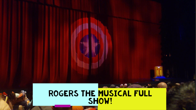 parktime55's tweet photo. Check out Rogers the Musical full show in our latest video!

https://t.co/irbuU7p6OV

#Disneyland #DCA #avengerscampus #rogersthemusical #captainamerica #icandothisallday #disneyvlogging #parktimeadventures https://t.co/R6P1ceF7P1