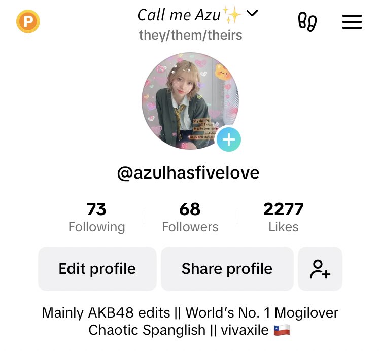 AzuTheViper's tweet photo. Gonna pin this to the top of my acc, if you wanna follow me somewhere that is not here, you can find similar posts made by me here, my collection ig, my tiktok where I post edits and yk, my discord, if you just wanna talk.
yeah, don’t think anyone will care but whatevs. https://t.co/uY8lOuTaBX