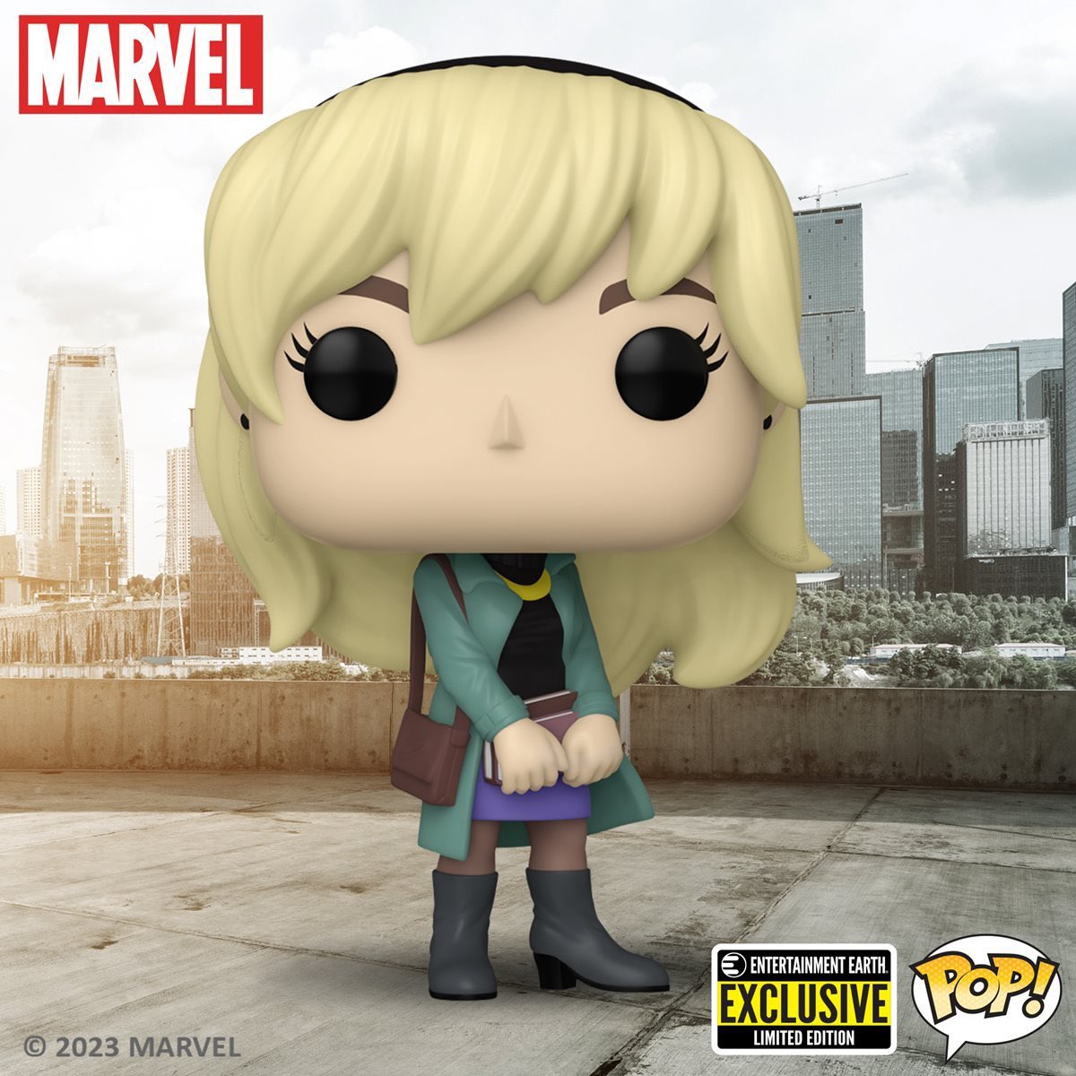 JonFunkos's tweet photo. Giveaway #92, RT + Like + Follow for a chance to win the EE exclusive Gwen Stacy Pop! Winner will be randomly chosen and announced on 7/8.

Pop Page ➡️ https://t.co/ktOtH0b61N

#Funko #FunkoPop #FunkoFamily #Marvel #SpiderMan #GwenStacy https://t.co/k8OEpv6grt