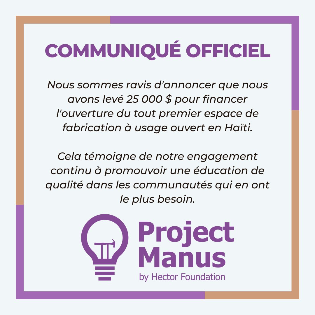 Hector Foundation tweet media