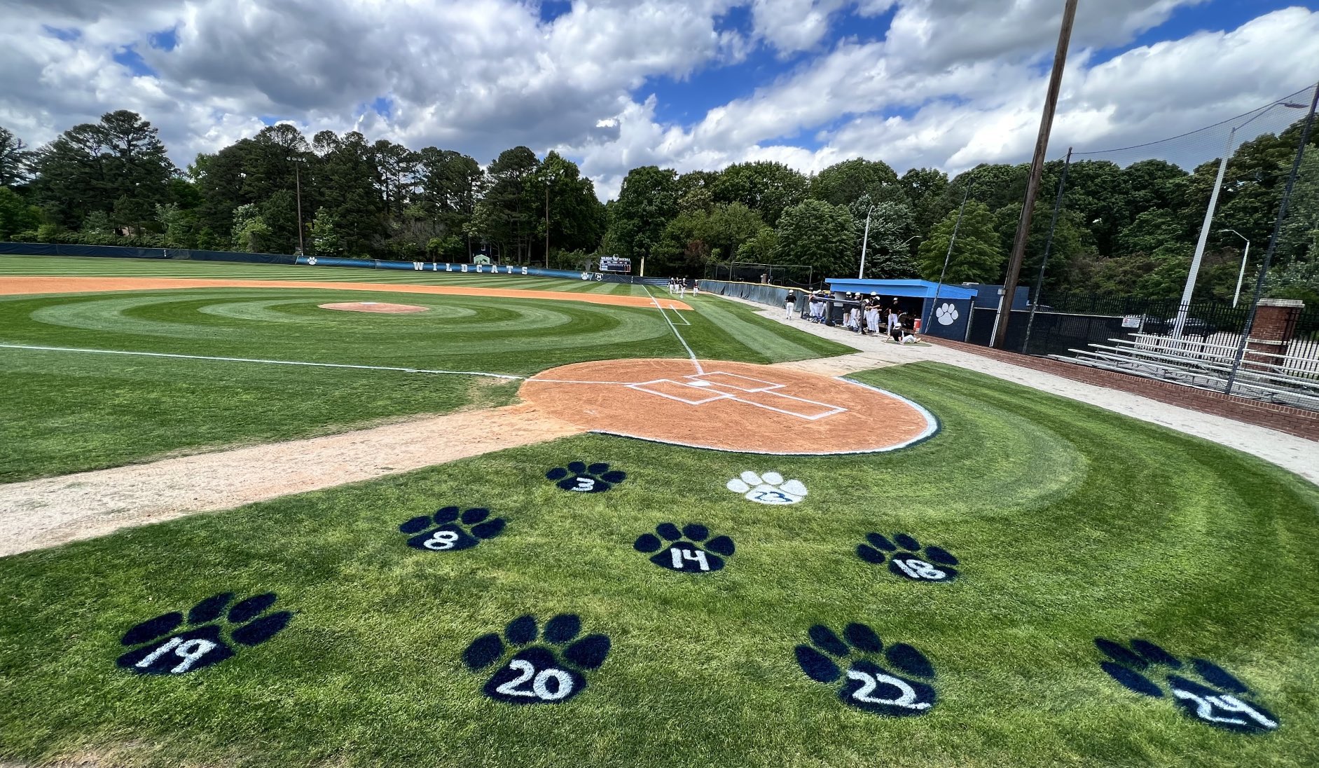HS Baseball Fields Of America! on Twitter "Millbrook High School