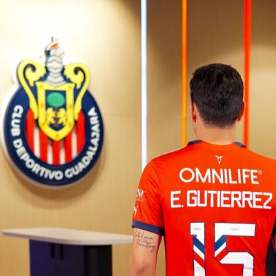 #NuevaFotoDePerfil <a href="/Chivas/">CHIVAS</a>