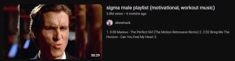 Blud is not cooking! bro hasnt listened to this peak