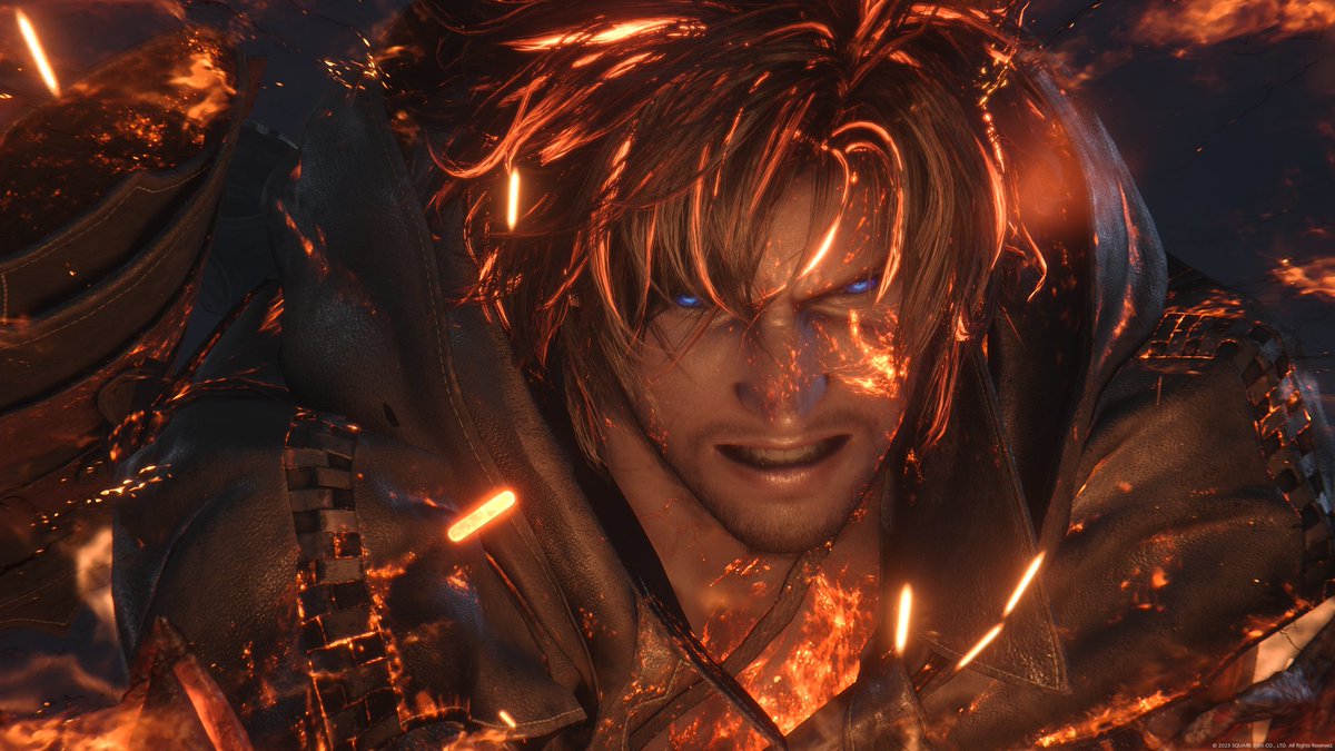 Stroughnecks's tweet photo. Love photo mode, want more tools, hate some abilities effects are tied to the frame (Limit Break here, for example, not horrible but meh)
Chronoloth Trails is a nice spot for photos, clear space, skybox neutral till ya beat the last stage.#FFXVI #FFXVISpoilers https://t.co/NTw7KHBz7X