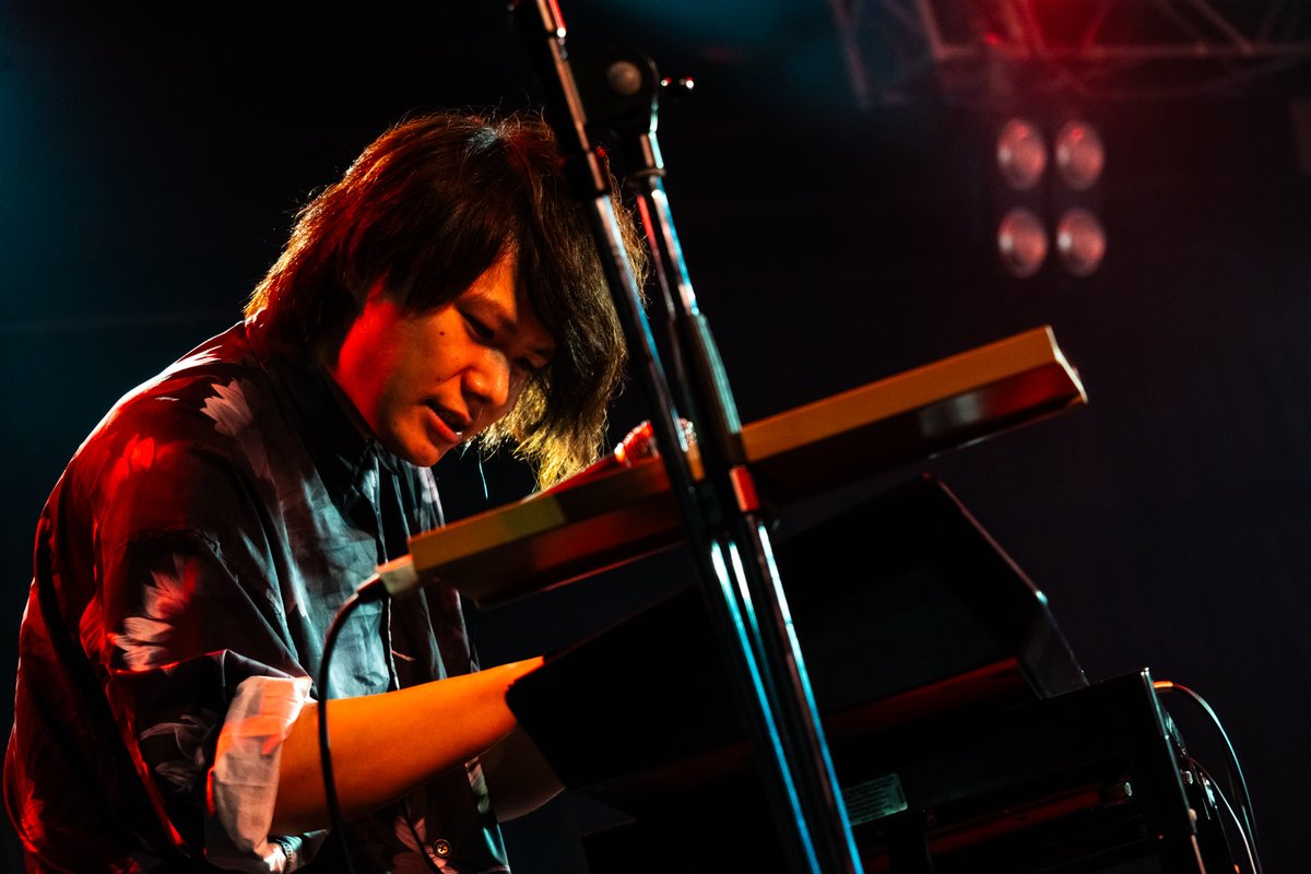 NorahTriniti's tweet photo. Instrumental Festival In NAGOYA vol.6（閃光）
ライブ写真一部公開・第二弾スタート
【sources・ソーシズ】
撮影:杉山テツヤ
#川道良明 #稲垣ほなみ
#KOHTEN
#大瀬戸千嶋 #大瀬戸嵩 #千嶋里志
#sources #加賀谷綾太郎 #日髙隼人 #野津永恒 #instfesNAGOYA2023 #instfesNAGOYA
#杉山テツヤ https://t.co/0vc1J4hX6z