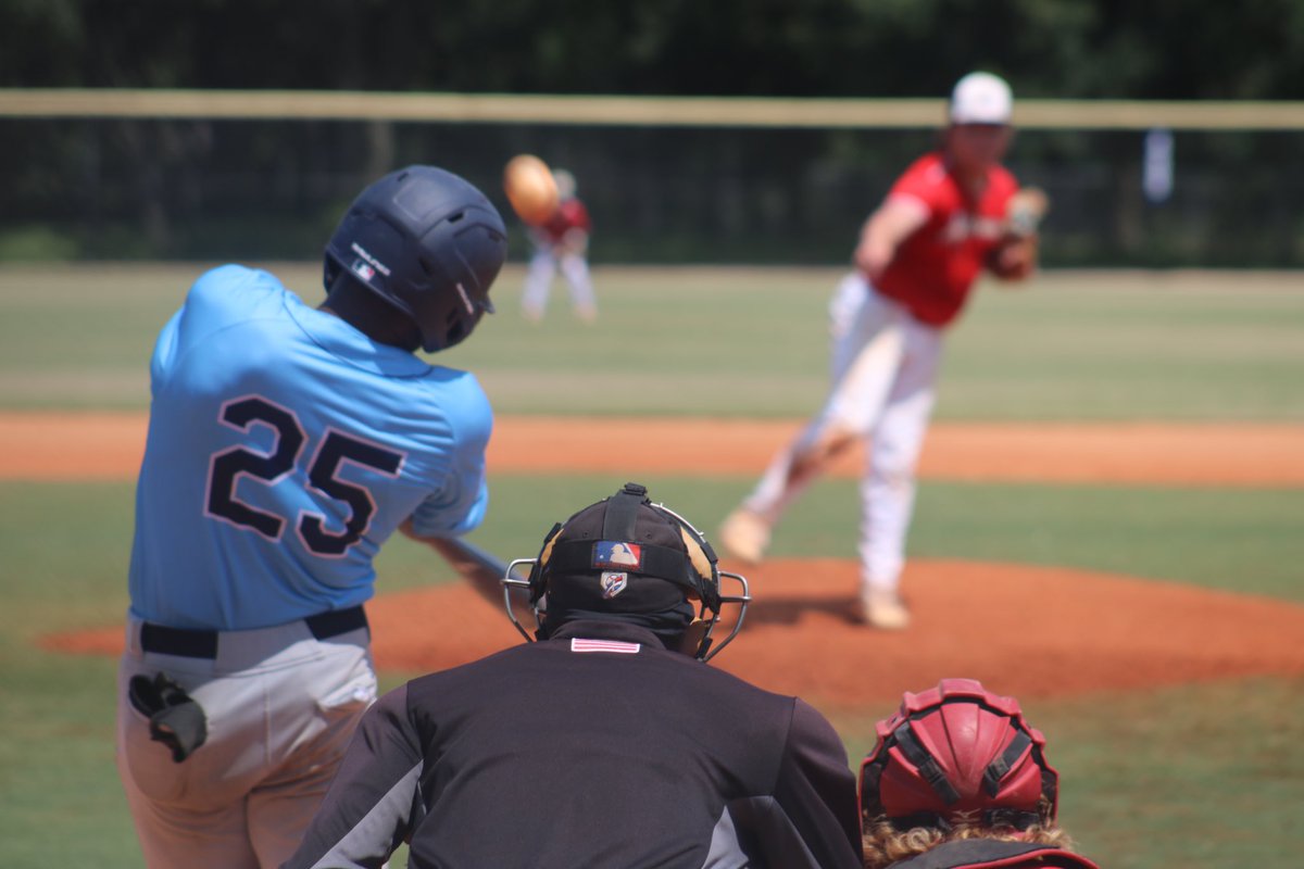 PROYOUTHinc's tweet photo. A solid weekend of baseball for the PYF Rays Team Tampa 17u playing in PG Auburndale, FL. A big thanks to Rays scout Jhonneris Mendez for pouring into these young men over the course of the summer. #pyfrays #RaysUp #proyouthfoundation #perfectgame @RaysCommunity https://t.co/j7afiLRlZ9