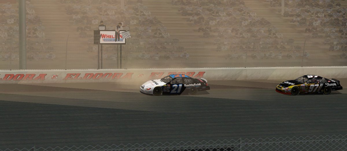 diore_nr2003's tweet photo. @goatirola wins the Eldora exhibition!
#DIORE #OwnTheExperience https://t.co/qaVNHCtvWo