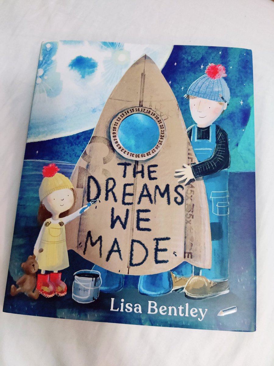 KaitlynLeann17's tweet photo. So delighted to get my copy this amazing treasure by @LisaBdraws!

#kidlit #librarians #teachers #amreading @SimonKIDS #book https://t.co/F8YTVP4iEz
