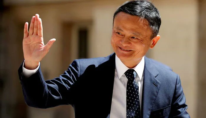 PakAndChina's tweet photo. #JackMa’s surprise visit to Pakistan ignites speculation. 

https://t.co/hDfF7rya0X #AliBaba https://t.co/4AQfRNL77X