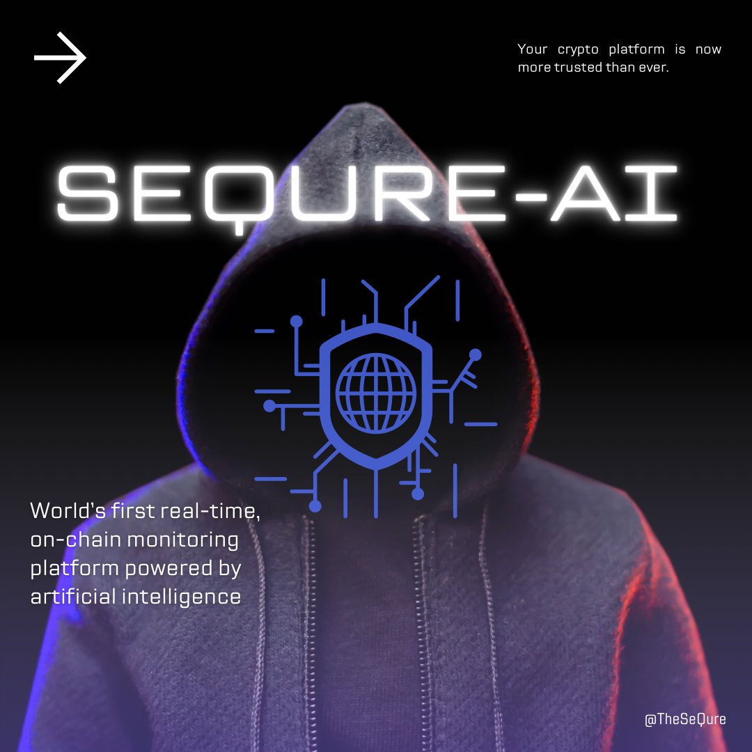 TheSeQure's tweet photo. #ArtificialIntelligence #Security  #alignment #blockchaintechnology https://t.co/iw8tRxgXNj