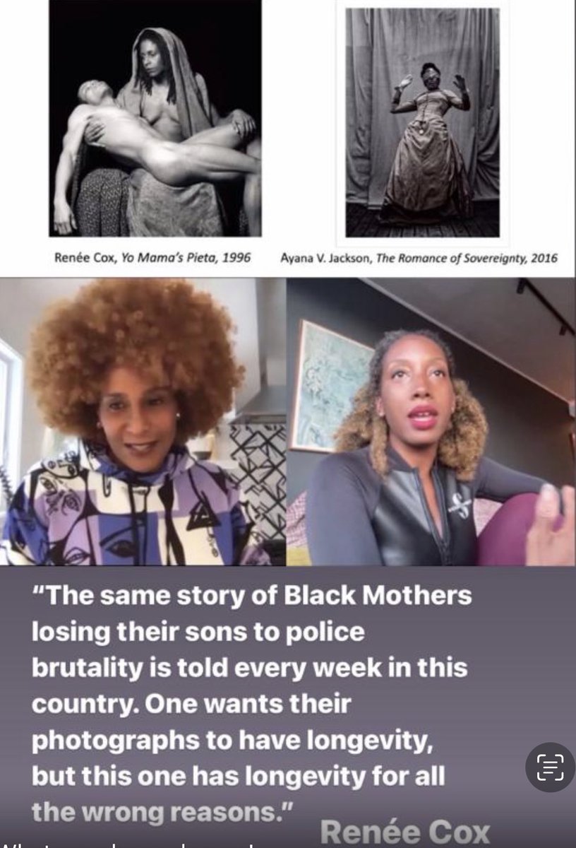 RENEE COX tweet media