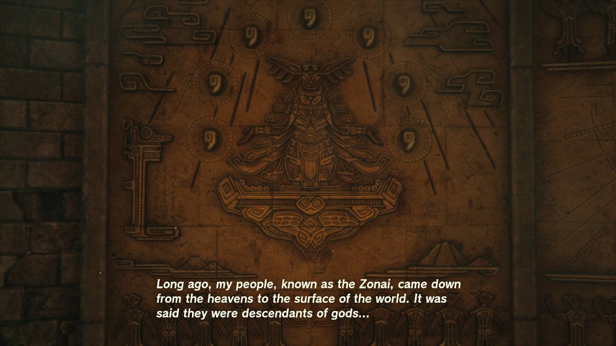 AccentedCinema's tweet photo. The reason Japanese games have so many "ancient alien race who uplifts humanity" may be shaped by Japanese history.

In Neolithic Japan, the Yayoi people from Asian Mainland introduced rice cultivation and iron age tech to Japan, transforming local culture in a blink of an eye. https://t.co/pauqvBASuD