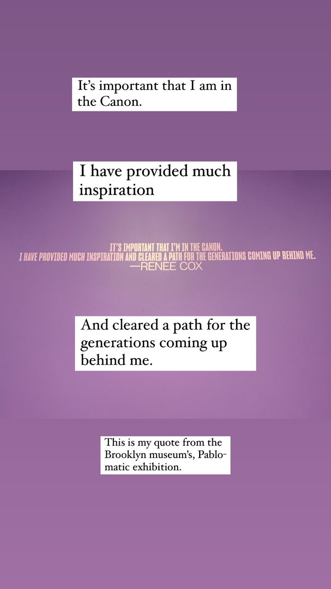 RENEE COX tweet media