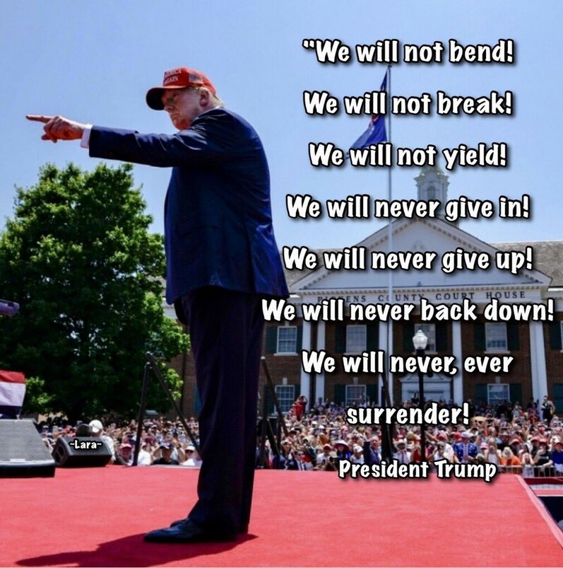 Who else is proudly voting for President Trump in 2024?