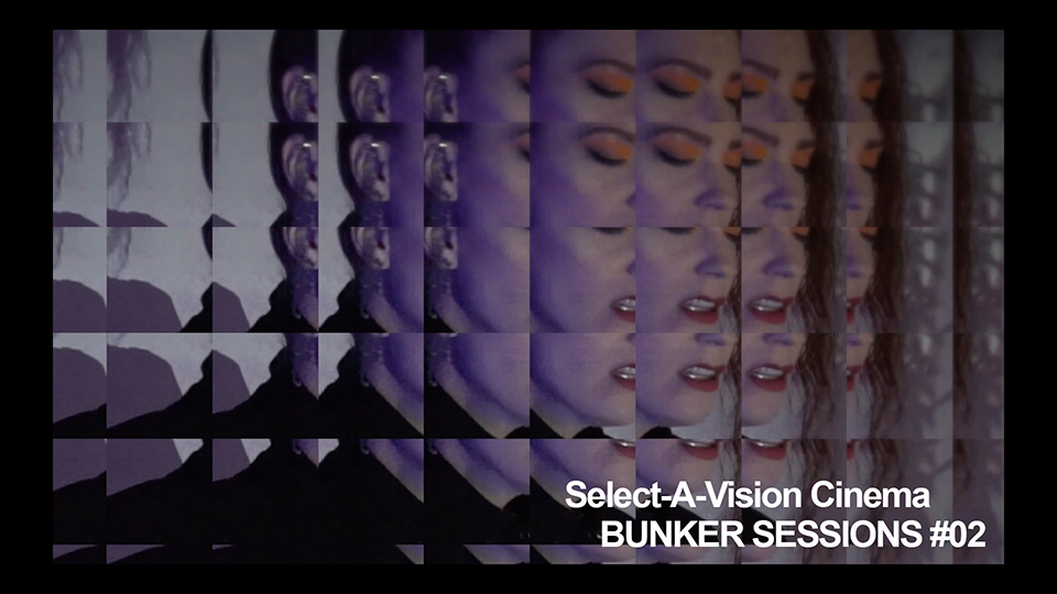 Select-A-Vision Cinema - Bunker Sessions #2 premieres tonight! - mailchi.mp/f025e751a992/n…
