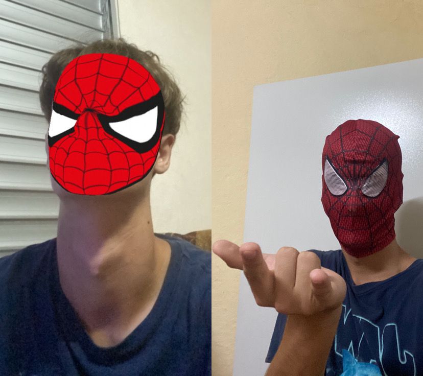 filtro vs realidad