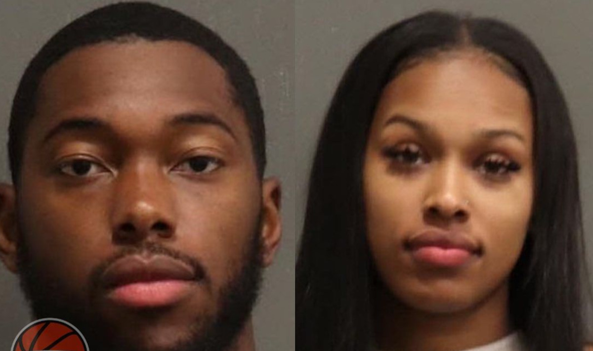 SamuelEnoku's tweet photo. NFL Star Hassan Haskins Arrested And Charged After Strangling His Girlfriend Makiah Green For Liking Another Man's Picture On Instagram https://t.co/rdHbtt9gLU via @6wastedsperms https://t.co/Dfg4S5pqEs