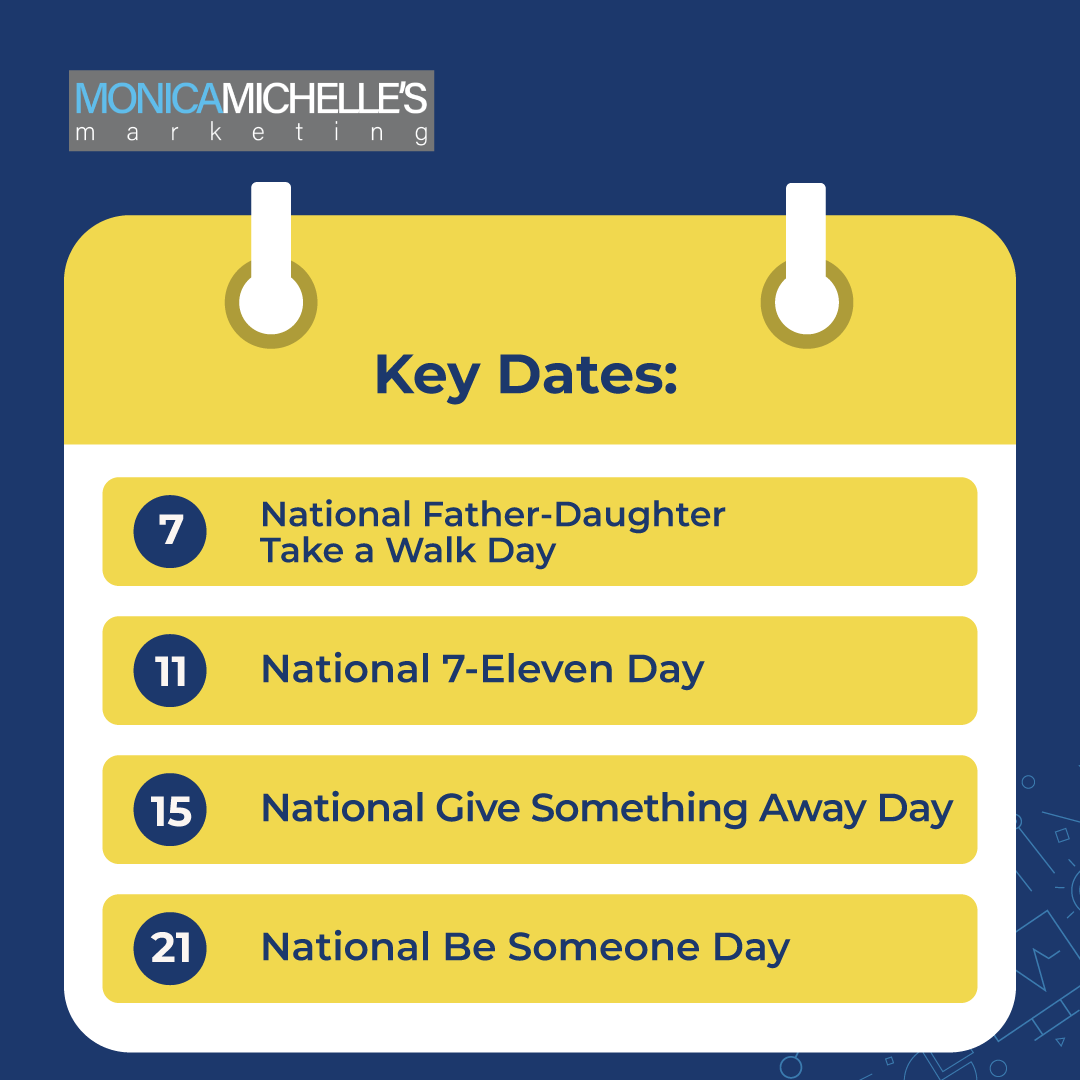 MonicaMichelles's tweet photo. Ready to get your content together for ☀️ July?

Save these tips to use all month long.

#MarketingTips101 https://t.co/3g9mFymVcV