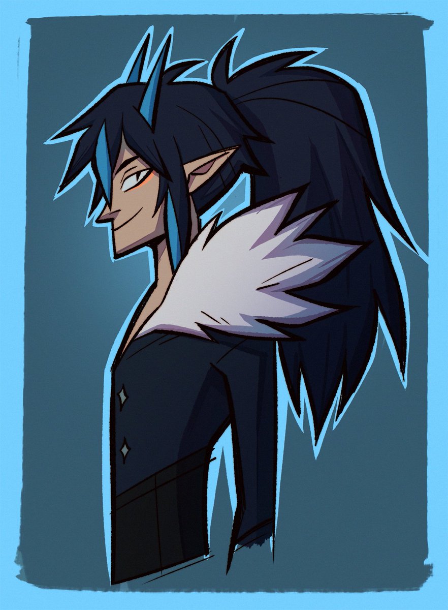 first batch of attacks for AF :3 my style is all over the place rn hehe

OCs by AF users Zhangqing &amp; pyrebee