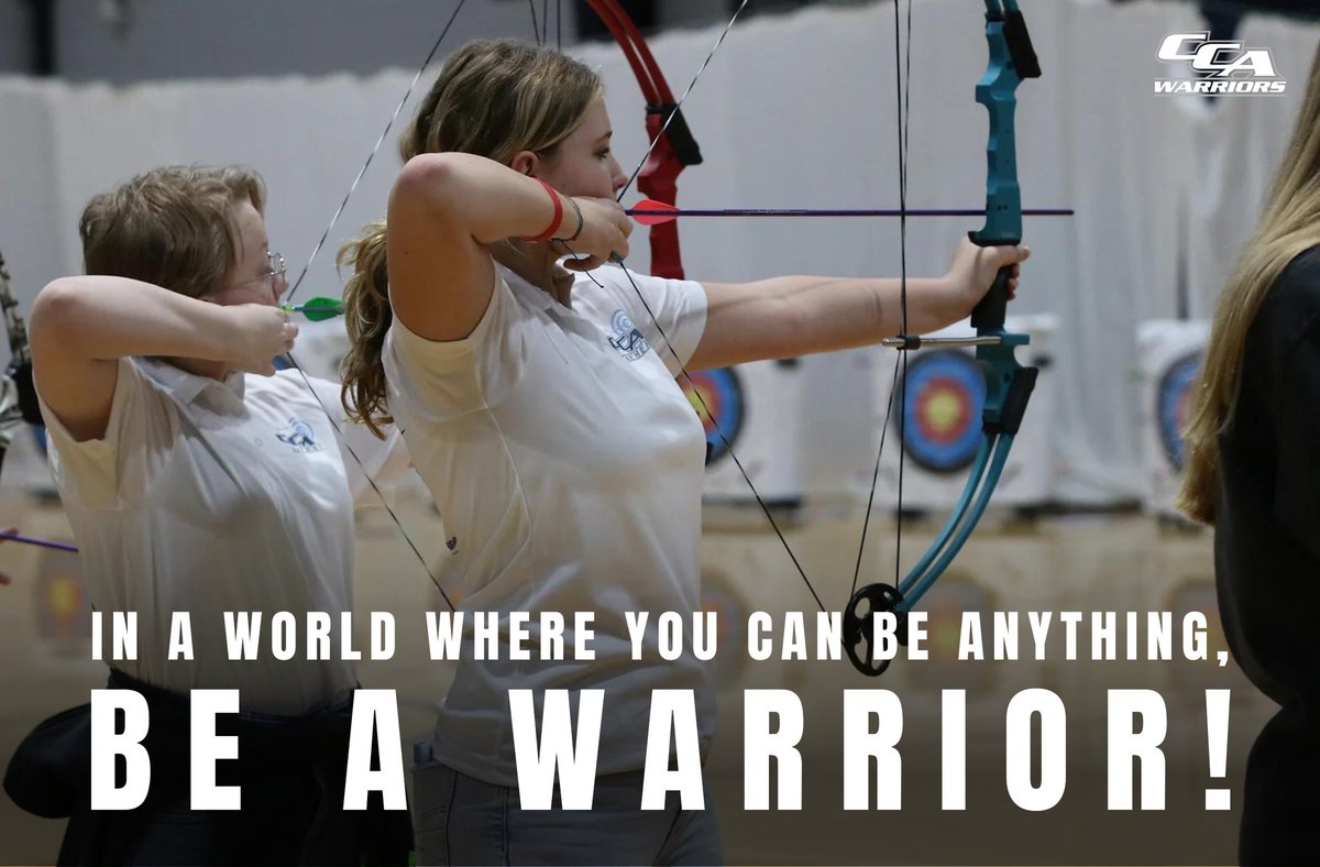 It's your call to be a Warrior!

601-910-5990
101 W. Northside Drive
Clinton, MS 39056

#CCAwarriors #CCAfamily #privateschool #christianschool #christianity #faith #Warriors
