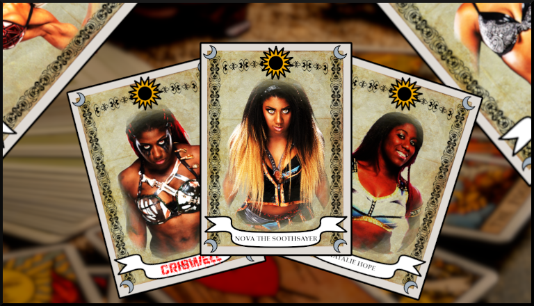 "The Repurpose":
Nova The Soothsayer Character Development
docs.google.com/document/d/1Co…