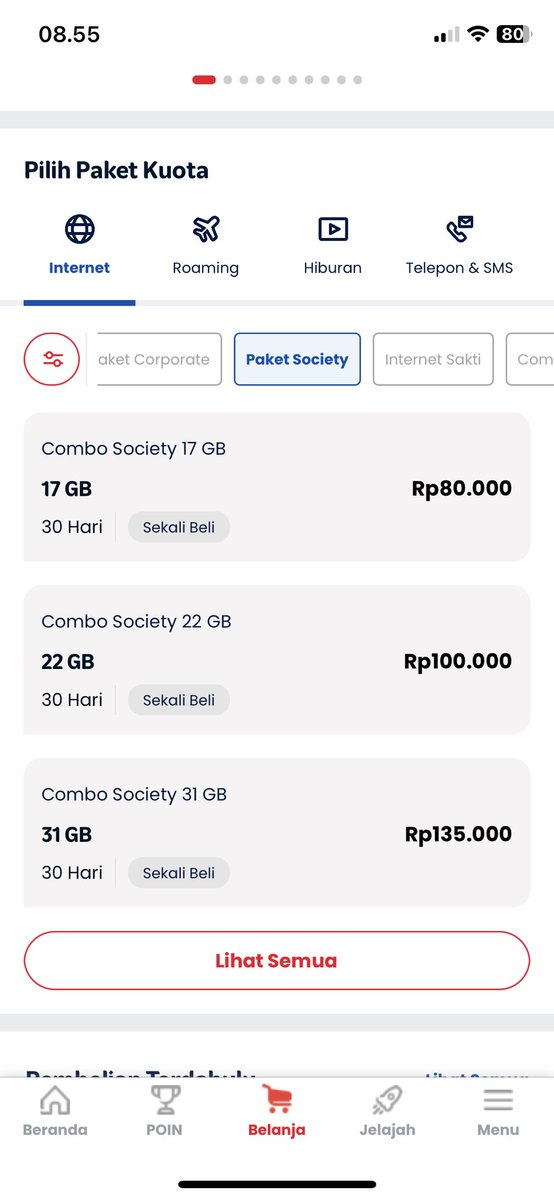 jaeachy's tweet photo. Yang make telkomsel ayo tanding harga klean ma punya gw 😝😎 https://t.co/WClklXy3ra