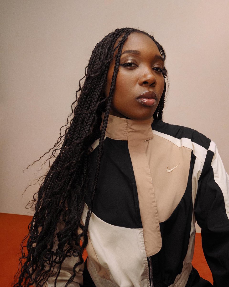 danasia_sutton's tweet photo. Me serving face for @Nike 🖤 https://t.co/xNogrEc4sj