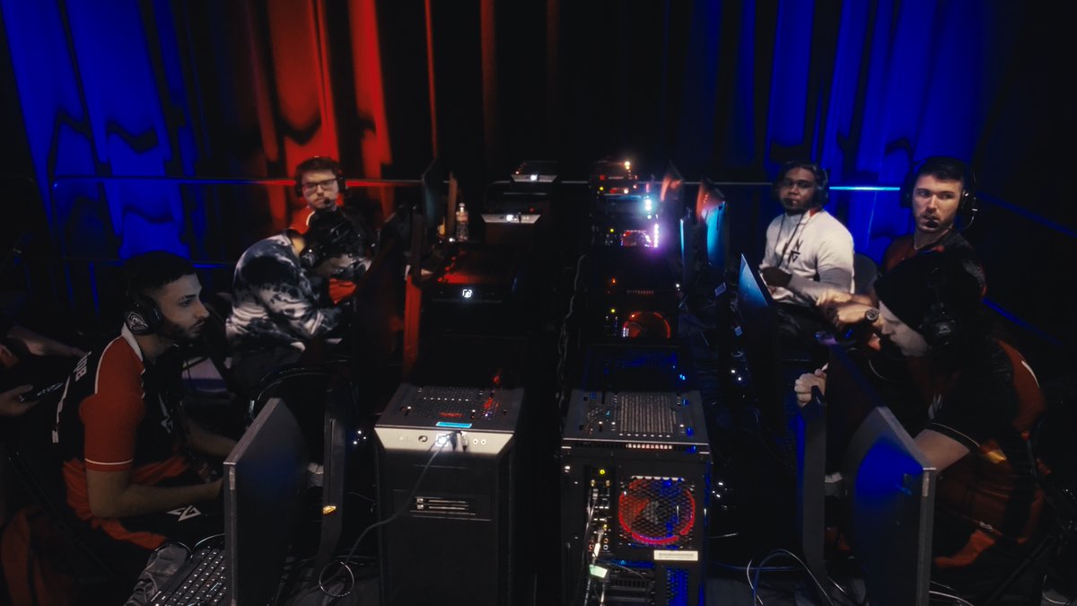 NativeGaming's tweet image. Native Red end up top 8 - we know we can do better. 

For the boys, improvement before Salt Lake City is the key, and we'll make sure we do our fans proud.

#N8V | #NativeGaming