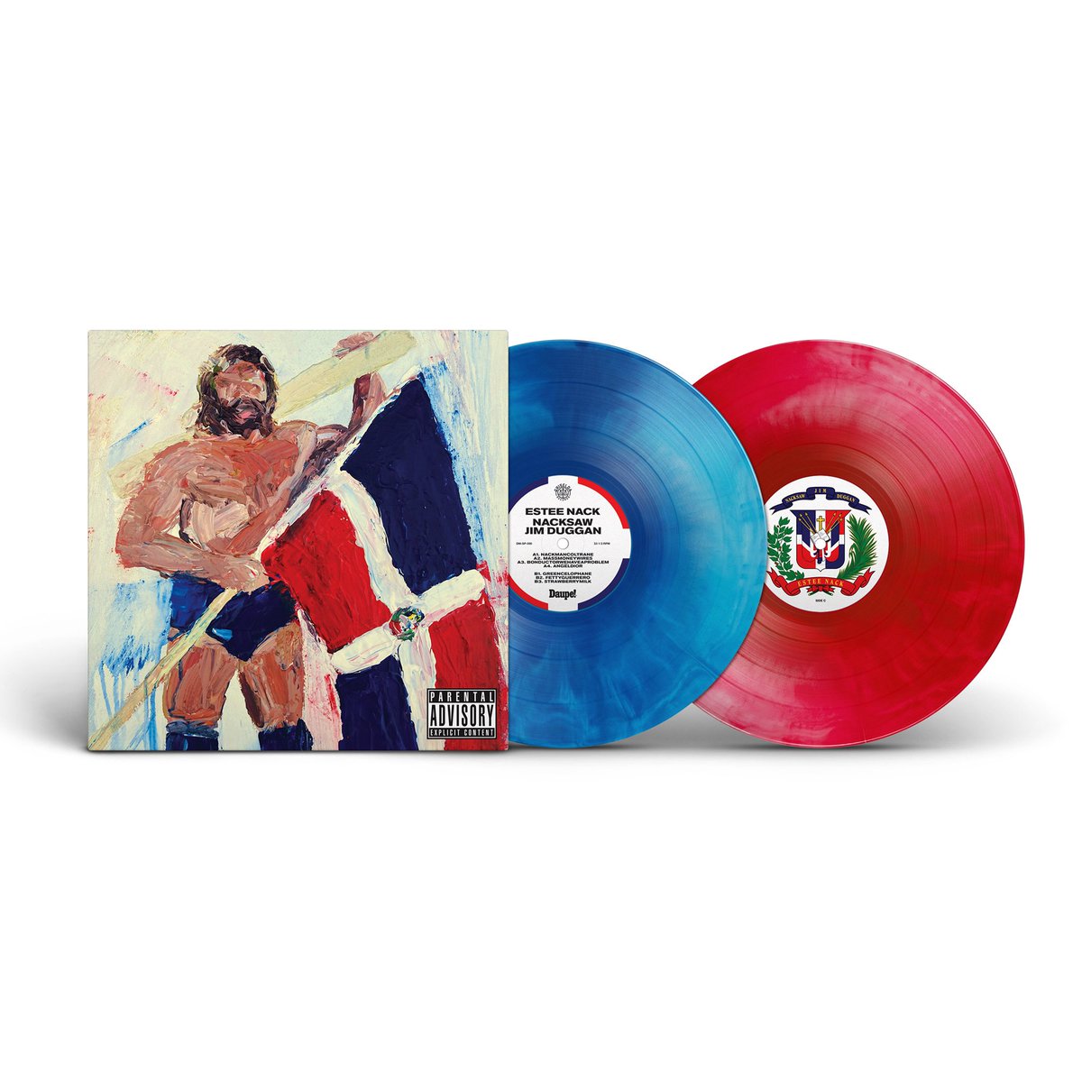 This MASTERPIECE is dropping TOMORROW on Vinyl!!! My first curation of the YR and me and @esteenack have been doing special things this is a @griseldarecords classic don’t miss out 🦂🖼️⚖️🐐🔥🇩🇴 #BOÑO via @daupemedia #CLASSIC @griseldarecords #ART #NACKSAWJIMDUGGAN #CULTURE #LYNN