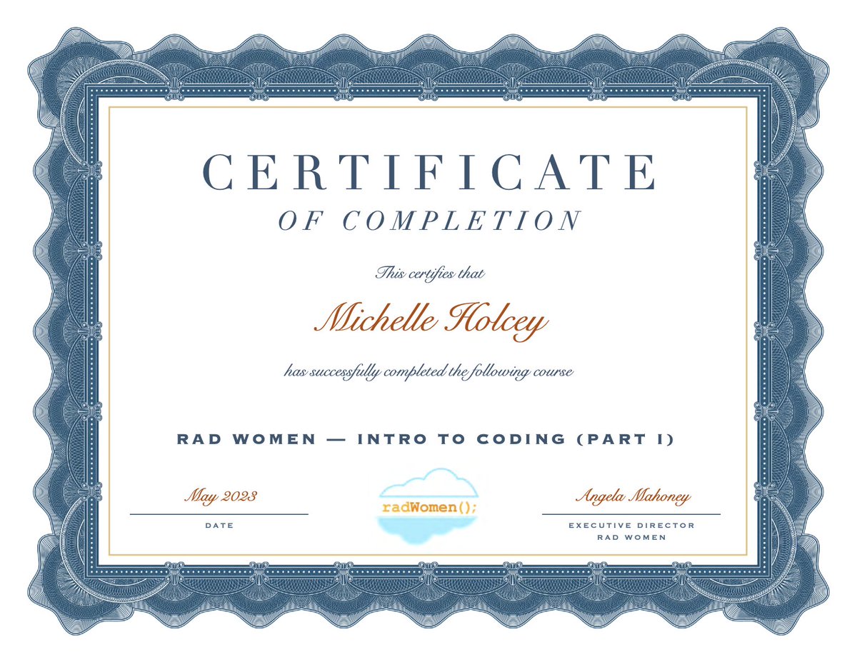 shellshok75's tweet photo. Grateful beyond words for the journey I've been through!🌟Just completed @RadWomenCode Intro to Code Part 1 despite challenges life threw my way. Fractured rib, spine surgery, single-mom struggles 💪🏼 GitHub/Cumulus CI Automation work project!🤖Ready for what comes next! #RadGrad https://t.co/K8EckOYmlr