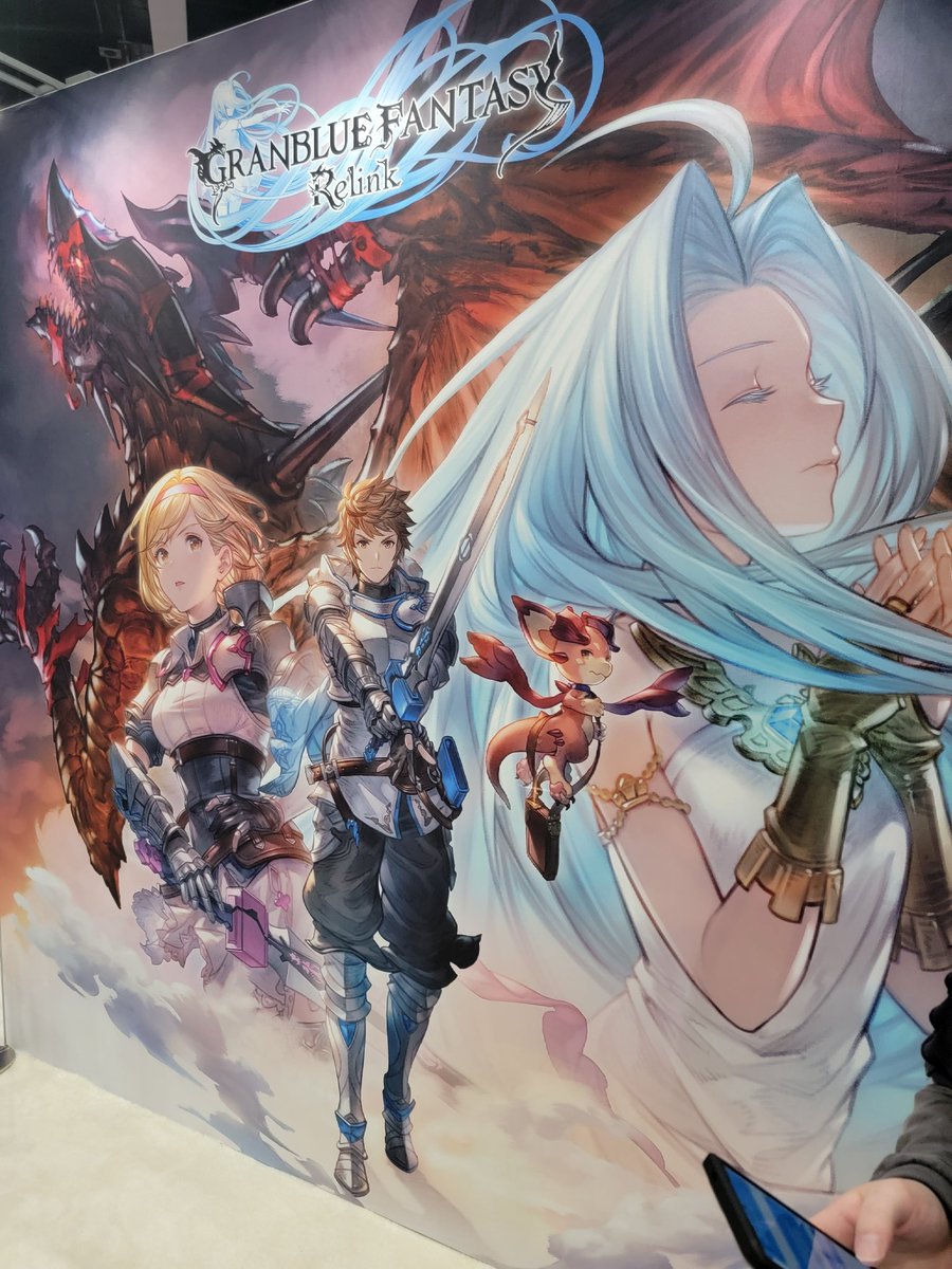 Playing the relink demo #Relink