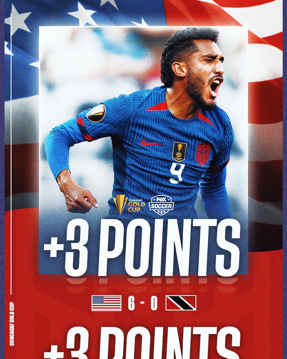 FOX Soccer tweet media