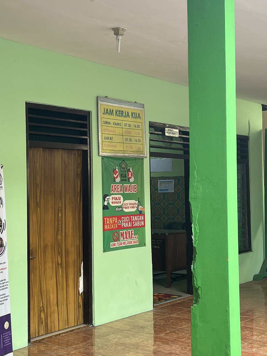 Gimana ni udah jam 8 gk ada orang