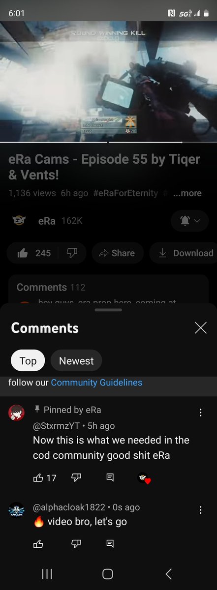 Trinity Alpha tweet media