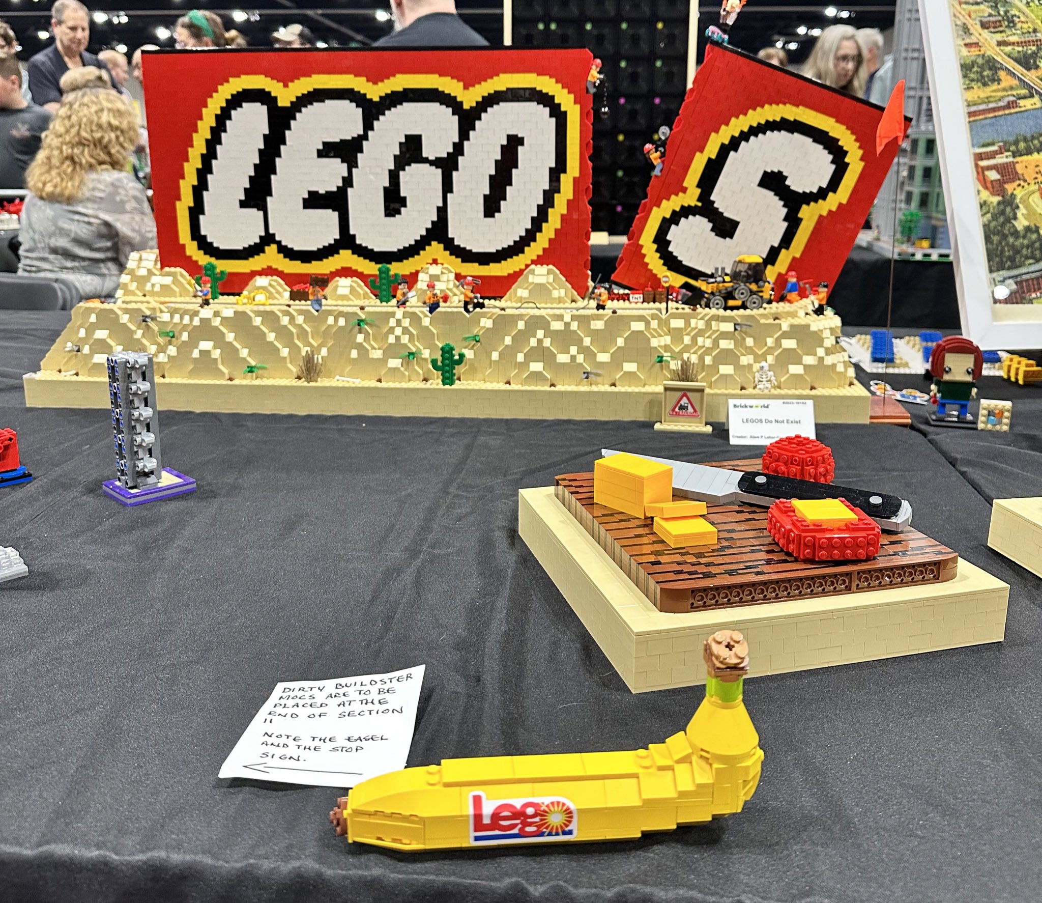 Amie DD on Twitter "What’s the plural of LEGO? 😂 Passive aggressive