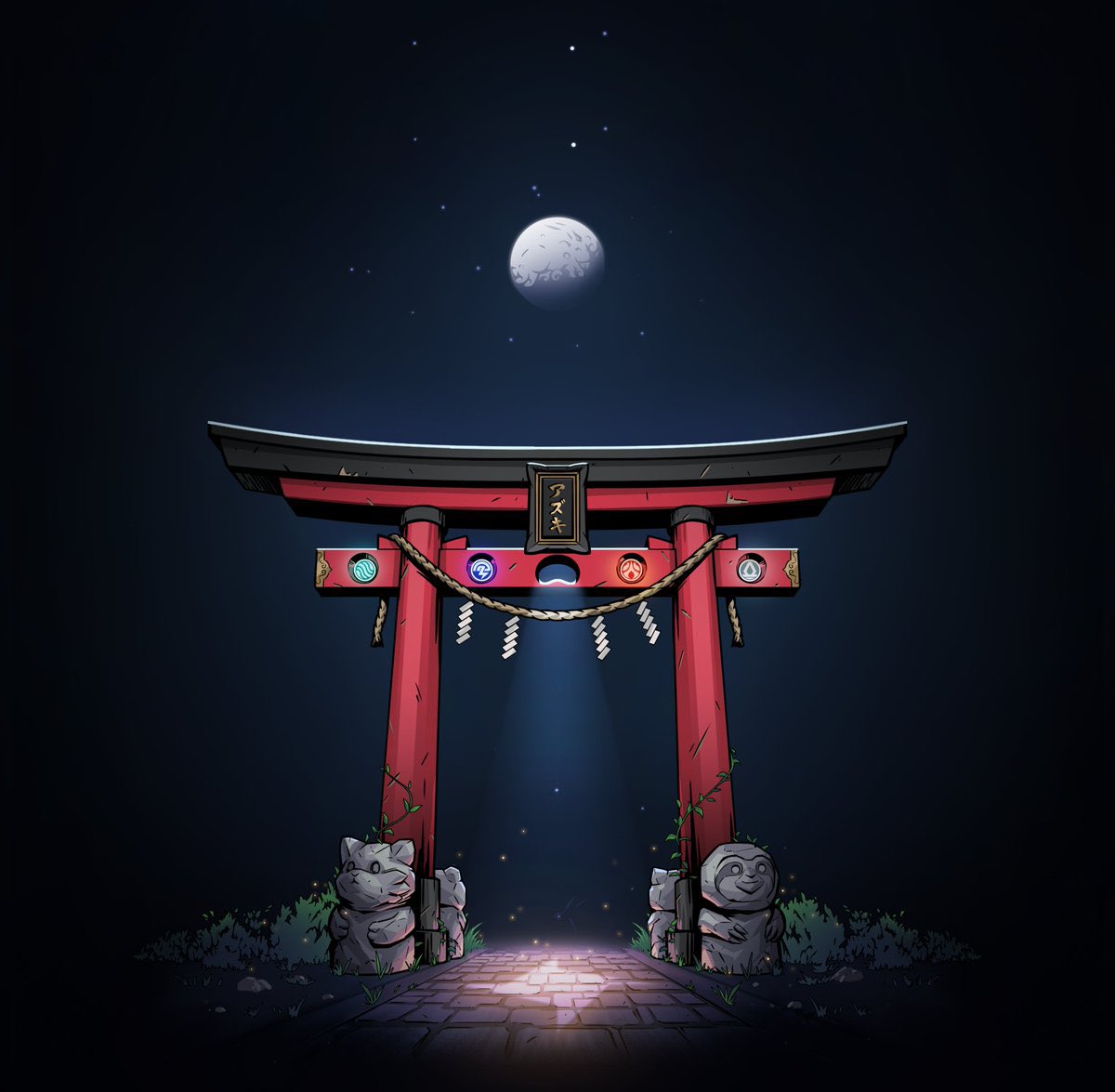 Going to sleep 8 hrs
Then I will welcome 2000+ Elementals to the garden.
Then I will connect 5000+ Azuki, BEANZ, Elementals, and Bobu.
I will hold 24 1:1 office hours weekly.
Every week.
I will hire and inspire the best community team, to support the best community, so the best