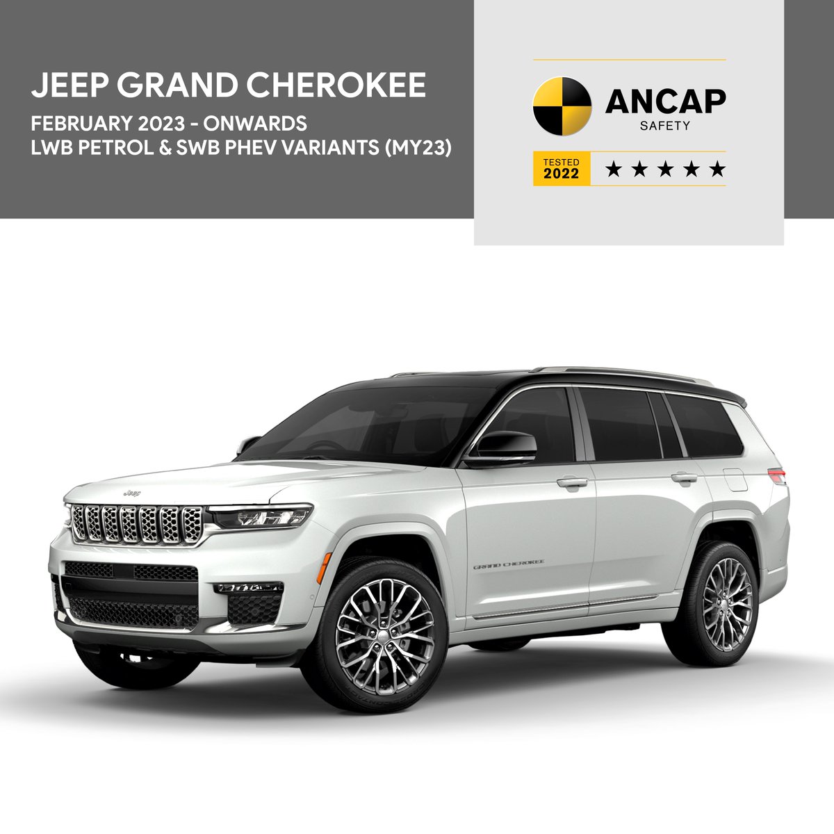 ANCAP Safety Ratings tweet media