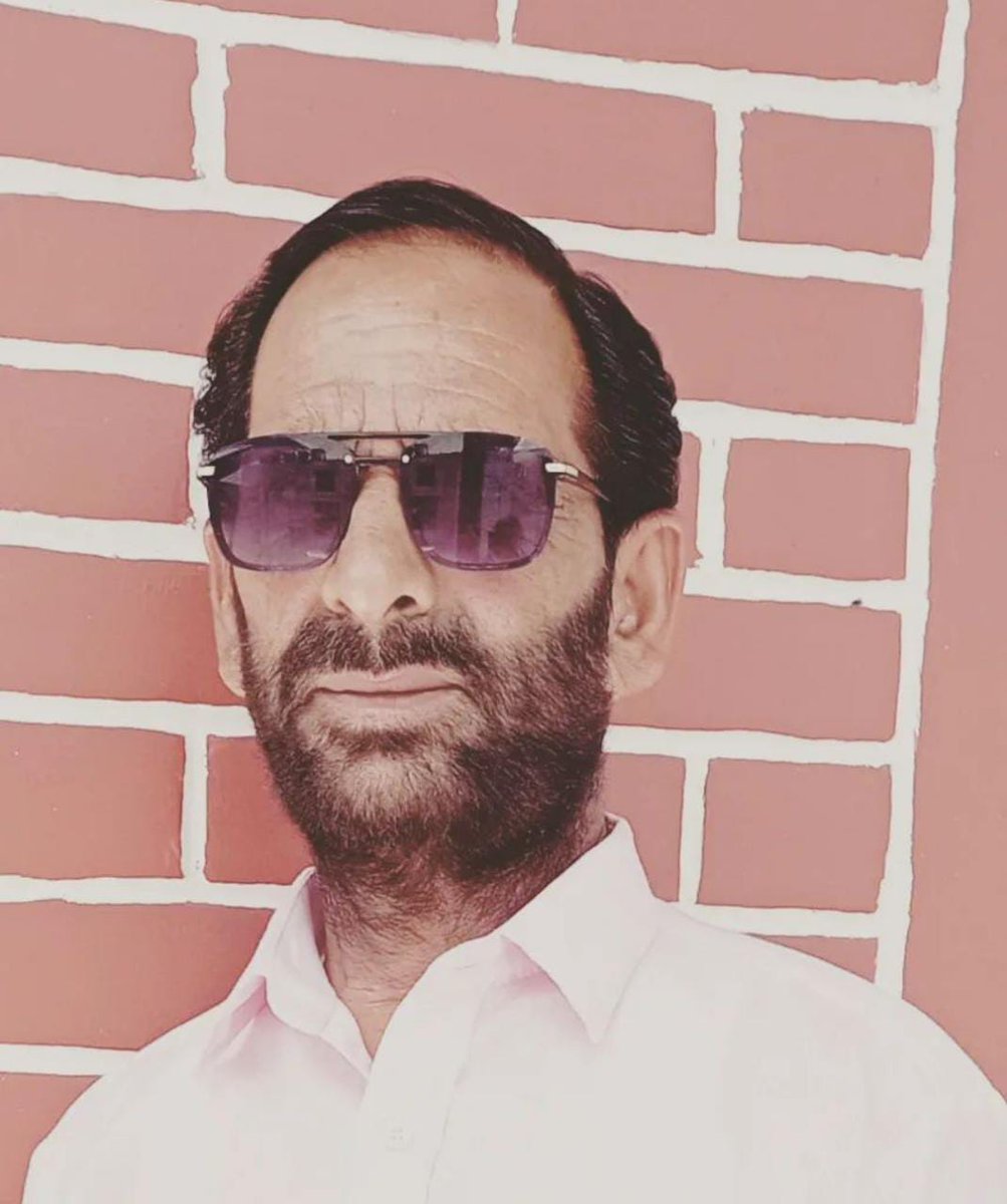 RisingKashmir's tweet photo. #Govt failed to protect rights of #SC, #weakersections: #AjeetBhagat
@JKNC_
https://t.co/5VRCuNwPor https://t.co/3OcG6GFdcE
