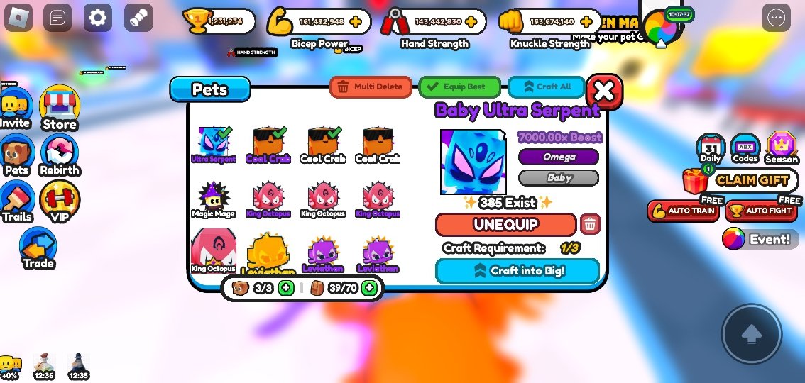 Crayonz_T's tweet image. Uhmm @axelmakes @S1RKnighty Is this good or should I just trash it? #roblox #armwrestlingsimulator